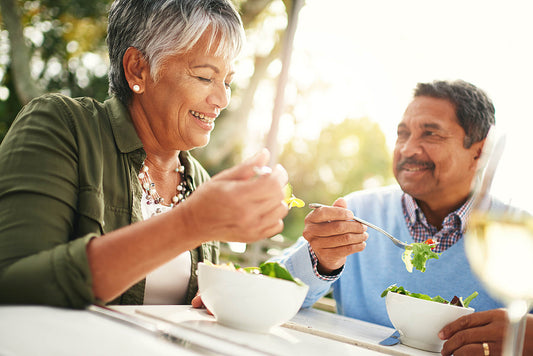 A Balanced Mind and Body: The Power of Healthy Eating and Exercise